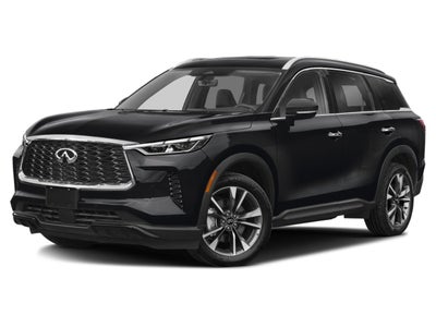 2023 INFINITI QX60 LUXE AWD
