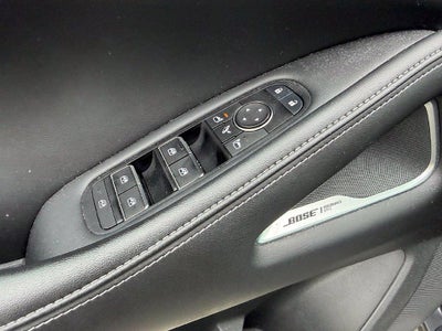 2024 INFINITI QX60 LUXE AWD