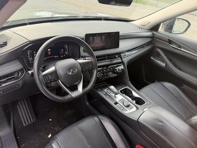 2024 INFINITI QX60 LUXE AWD