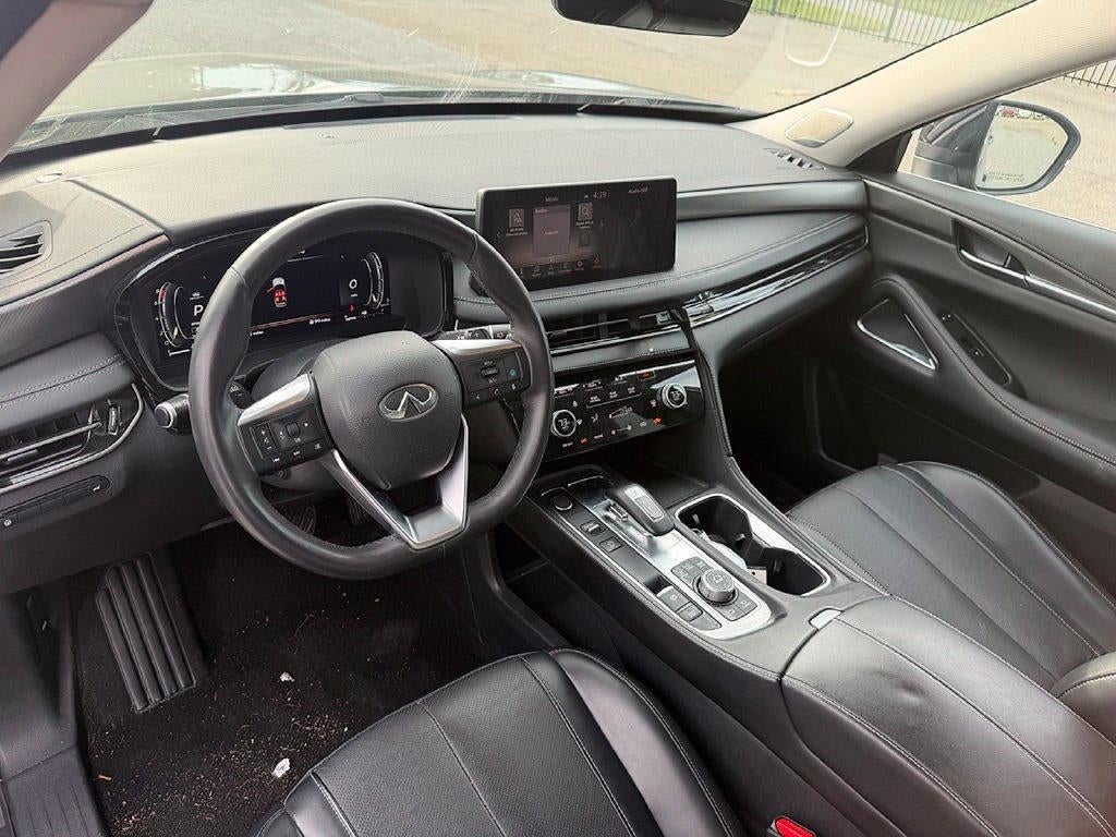 2024 INFINITI QX60 LUXE AWD