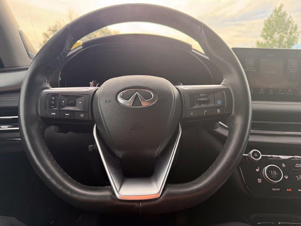 2024 INFINITI QX60 LUXE AWD