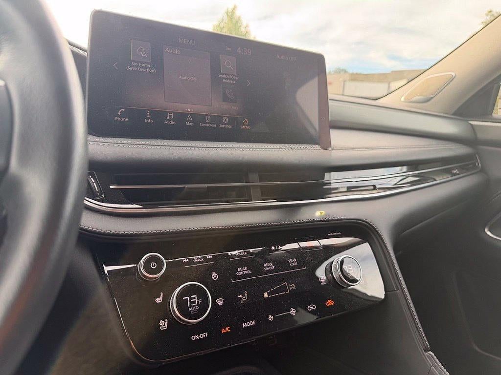 2024 INFINITI QX60 LUXE AWD