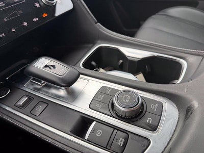2024 INFINITI QX60 LUXE AWD