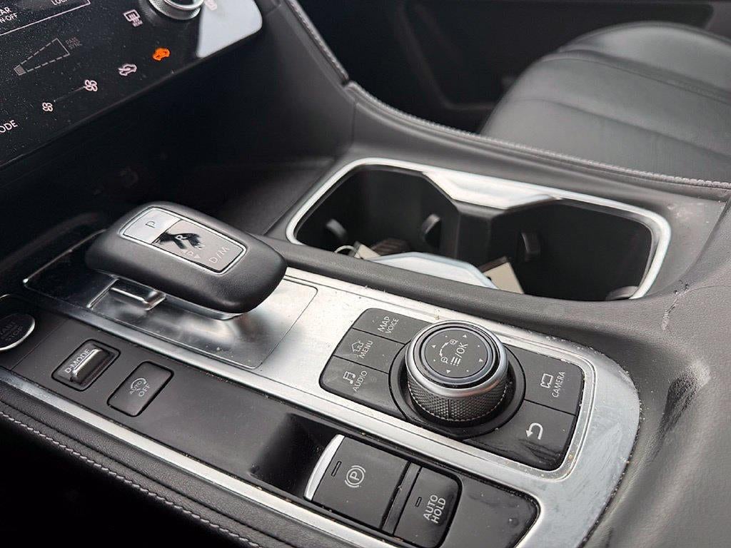 2024 INFINITI QX60 LUXE AWD
