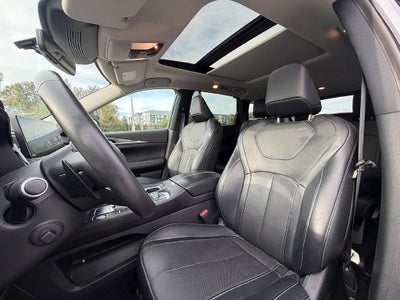2024 INFINITI QX60 LUXE AWD