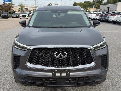 2024 INFINITI QX60 LUXE AWD