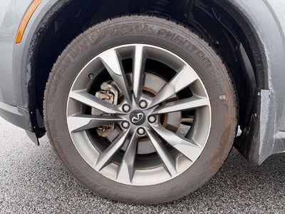2024 INFINITI QX60 LUXE AWD