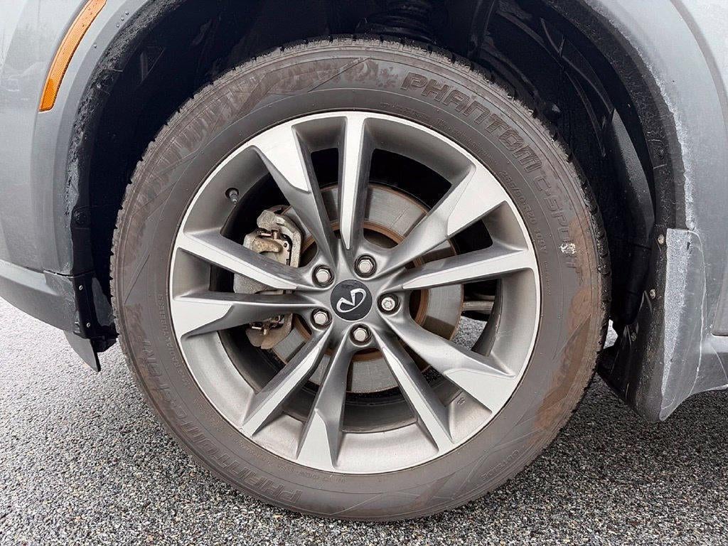 2024 INFINITI QX60 LUXE AWD