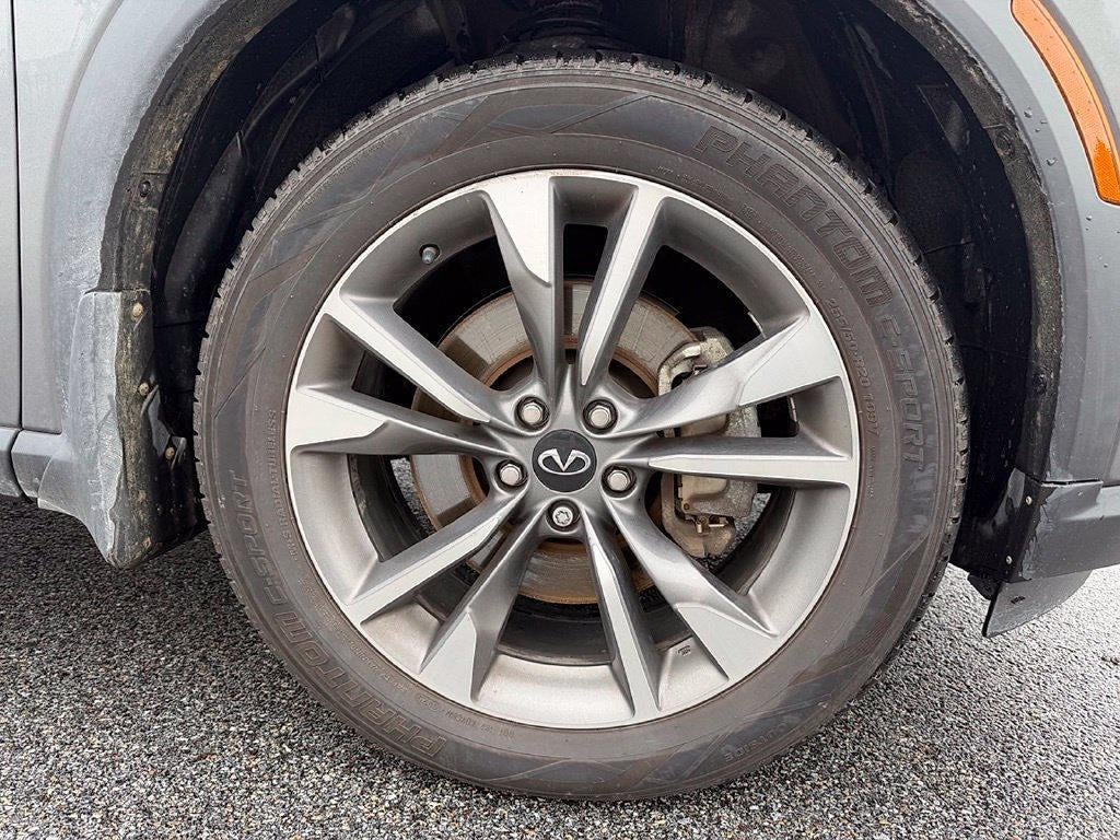 2024 INFINITI QX60 LUXE AWD