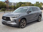 2024 INFINITI QX60 LUXE AWD