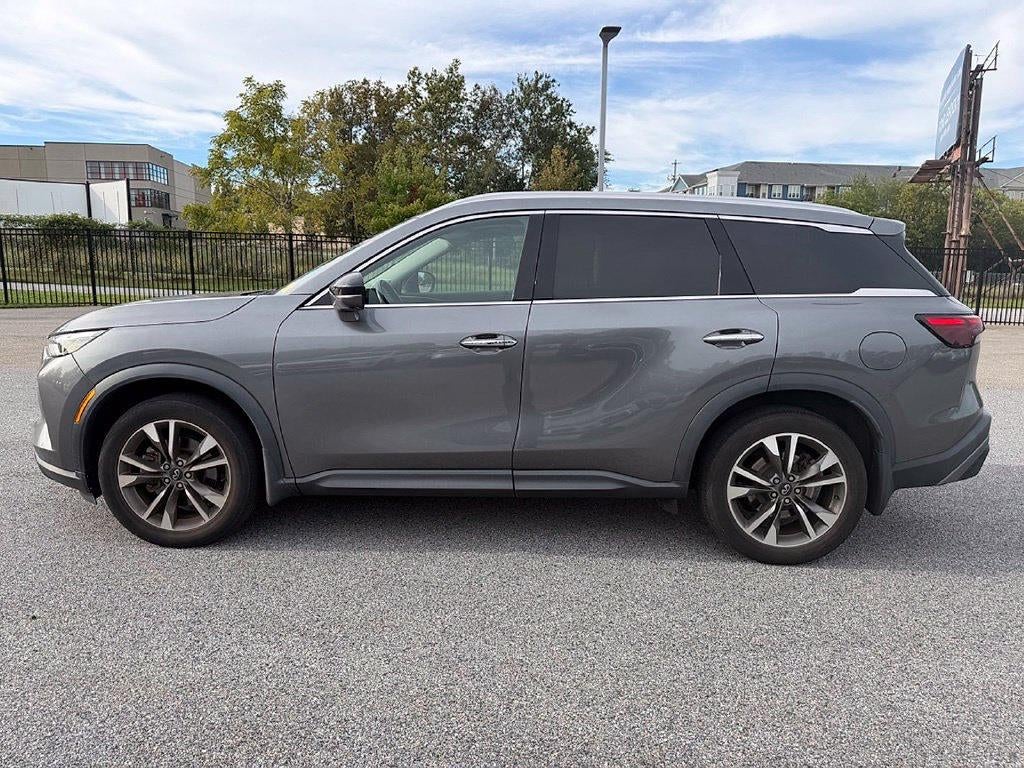 2024 INFINITI QX60 LUXE AWD