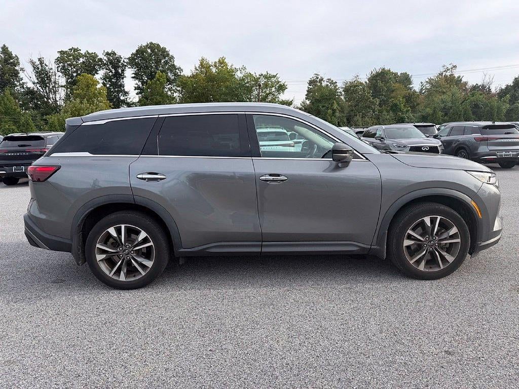 2024 INFINITI QX60 LUXE AWD