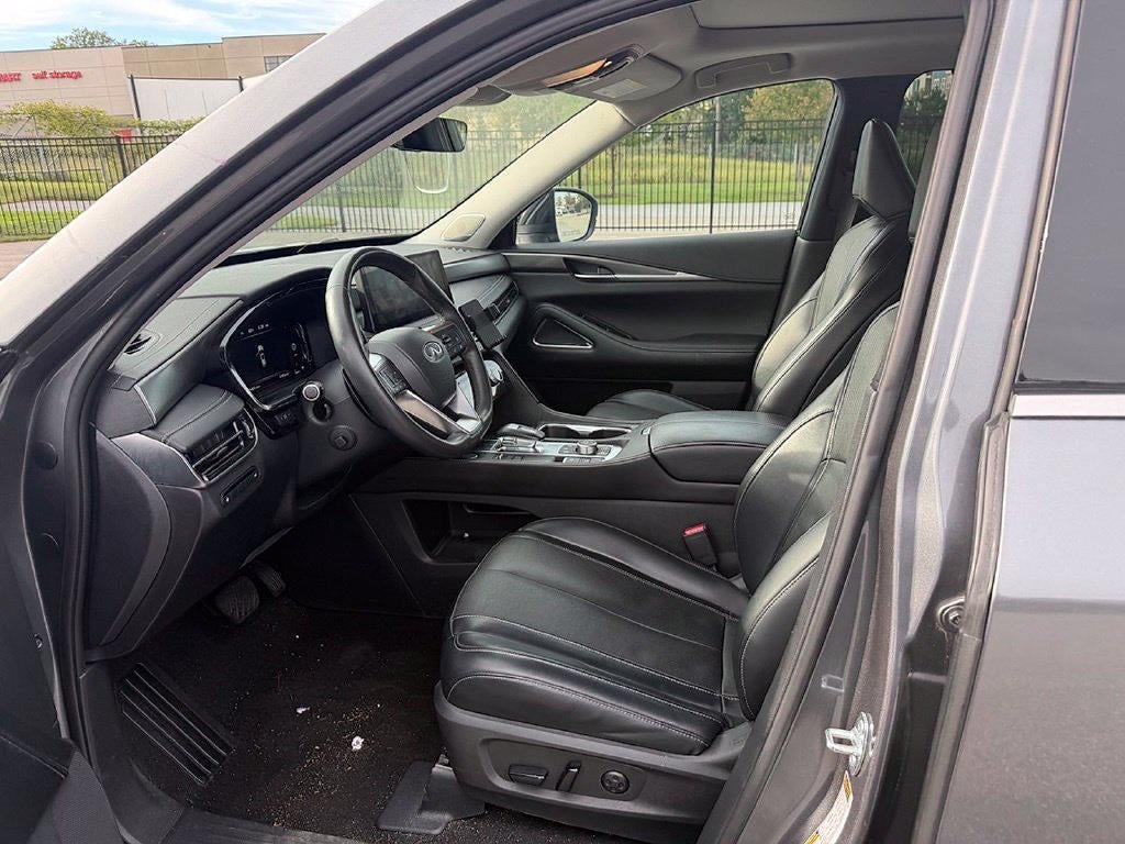 2024 INFINITI QX60 LUXE AWD