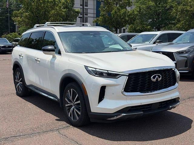 2022 INFINITI QX60 SENSORY AWD