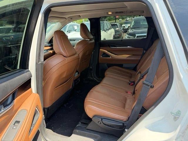 2022 INFINITI QX60 SENSORY AWD