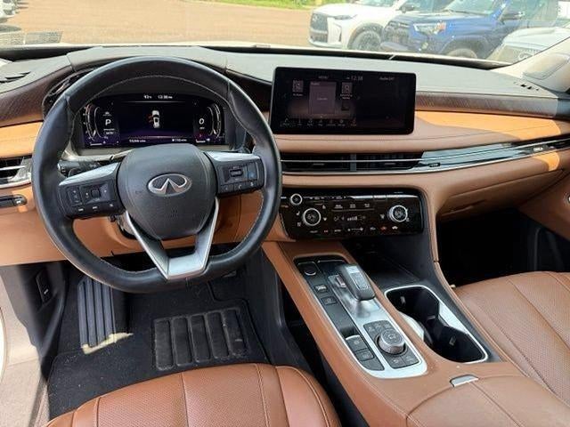 2022 INFINITI QX60 SENSORY AWD
