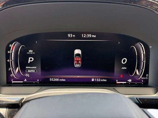 2022 INFINITI QX60 SENSORY AWD