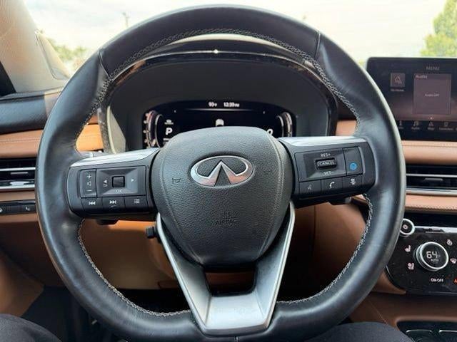 2022 INFINITI QX60 SENSORY AWD