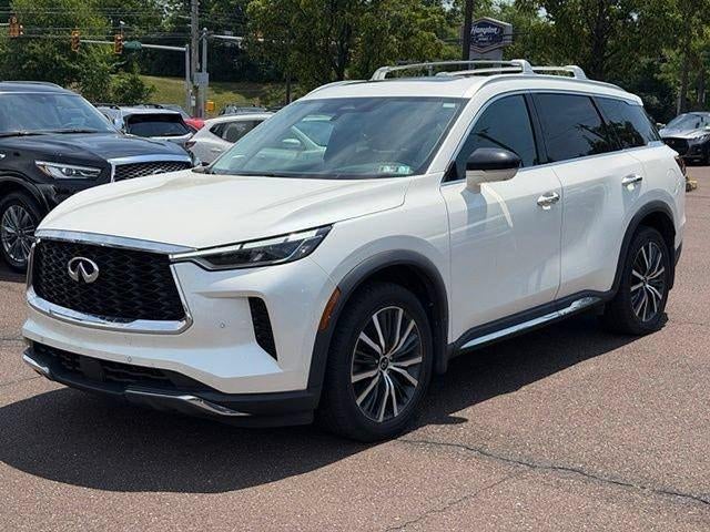 2022 INFINITI QX60 SENSORY AWD