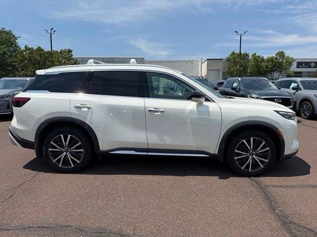 2022 INFINITI QX60 SENSORY AWD