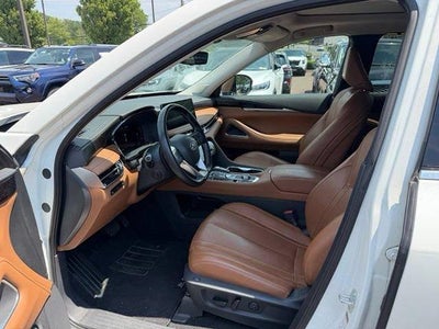 2022 INFINITI QX60 SENSORY AWD