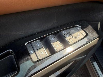2024 Nissan Pathfinder Platinum 4WD