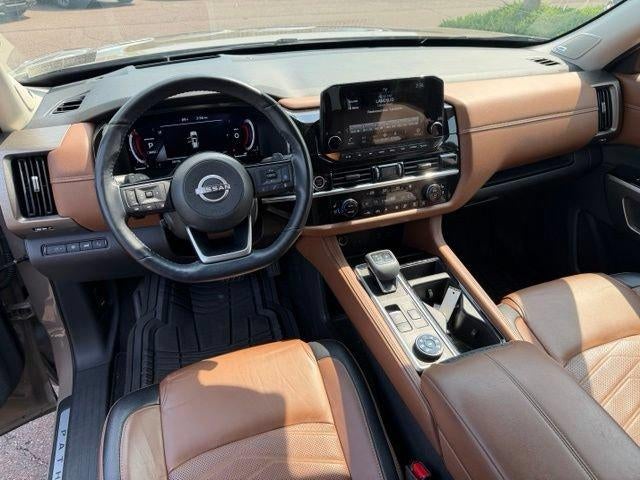 2024 Nissan Pathfinder Platinum 4WD