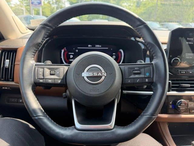 2024 Nissan Pathfinder Platinum 4WD