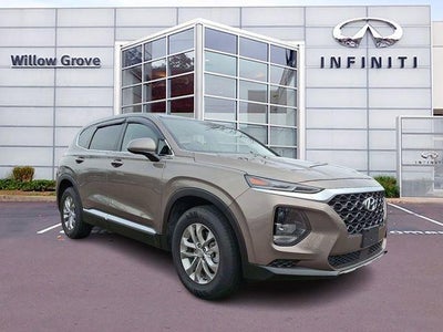 2019 Hyundai SANTA FE SE 2.4L Auto AWD