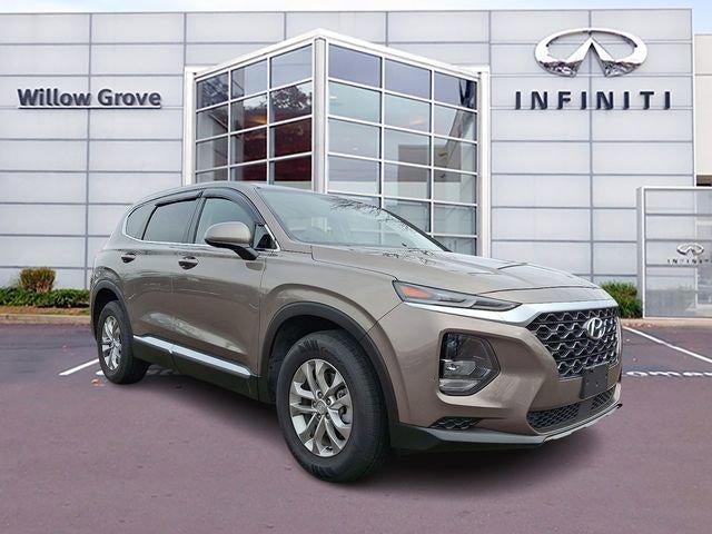 2019 Hyundai SANTA FE SE 2.4L Auto AWD