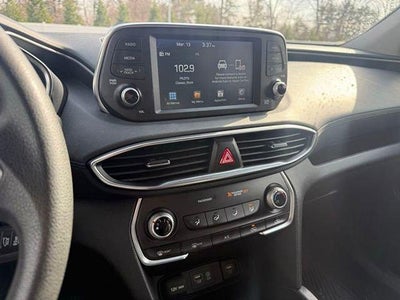 2019 Hyundai SANTA FE SE 2.4L Auto AWD