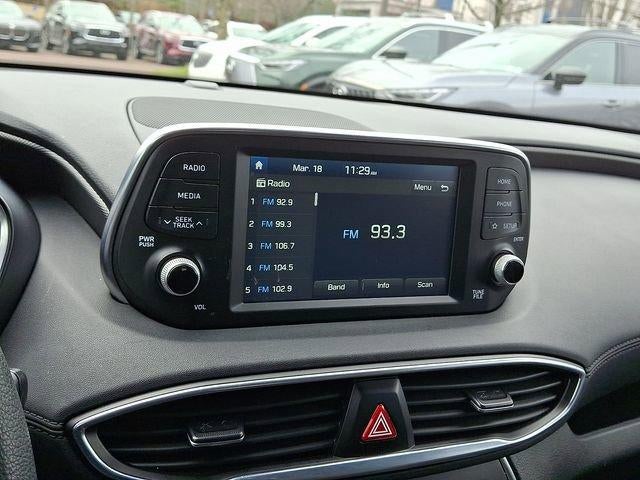 2019 Hyundai SANTA FE SE 2.4L Auto AWD