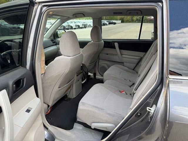 2013 Toyota Highlander 4WD 4dr V6 (Natl)