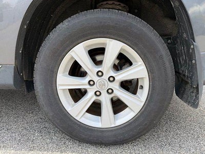 2013 Toyota Highlander 4WD 4dr V6 (Natl)
