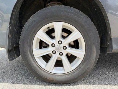 2013 Toyota Highlander 4WD 4dr V6 (Natl)