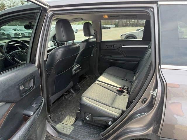 2014 Toyota Highlander AWD 4dr V6 LE Plus (GS)