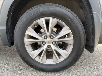 2014 Toyota Highlander AWD 4dr V6 LE Plus (GS)