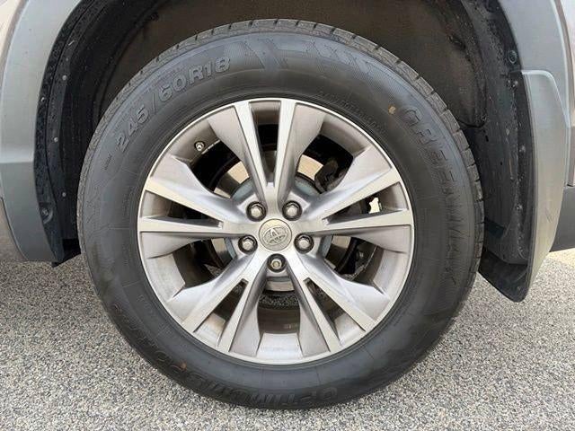 2014 Toyota Highlander AWD 4dr V6 LE Plus (GS)