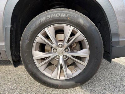 2014 Toyota Highlander AWD 4dr V6 LE Plus (GS)