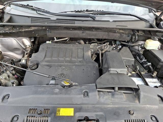 2014 Toyota Highlander AWD 4dr V6 LE Plus (GS)