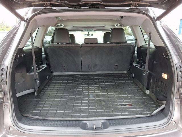 2014 Toyota Highlander AWD 4dr V6 LE Plus (GS)