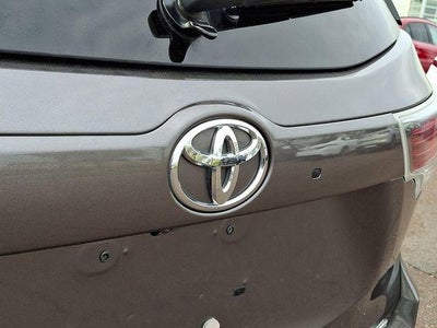 2014 Toyota Highlander AWD 4dr V6 LE Plus (GS)