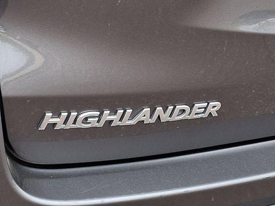 2014 Toyota Highlander AWD 4dr V6 LE Plus (GS)