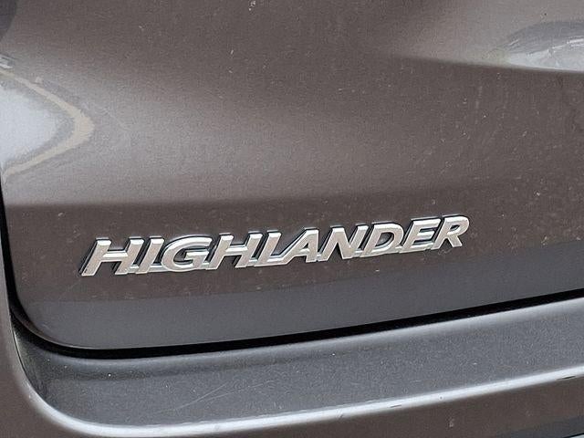 2014 Toyota Highlander AWD 4dr V6 LE Plus (GS)