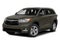 2014 Toyota Highlander AWD 4dr V6 LE Plus (GS)