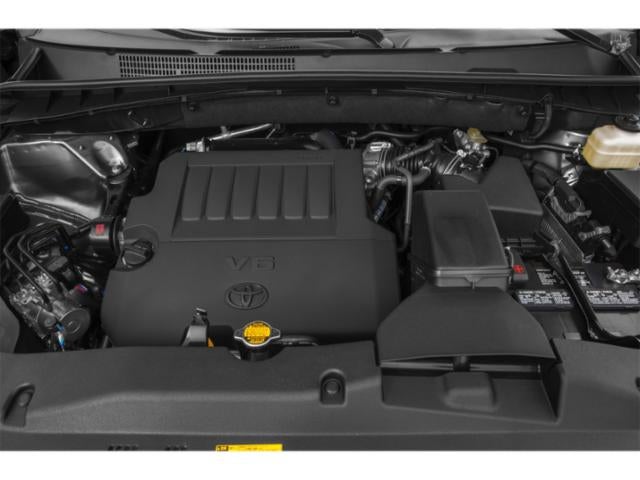 2014 Toyota Highlander AWD 4dr V6 LE Plus (GS)