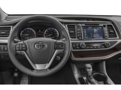 2014 Toyota Highlander AWD 4dr V6 LE Plus (GS)