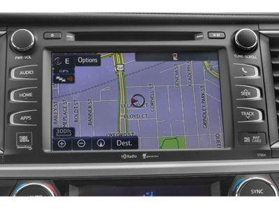 2014 Toyota Highlander AWD 4dr V6 LE Plus (GS)