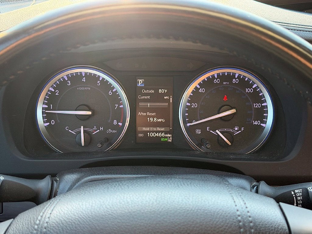 2018 Toyota Highlander Limited V6 AWD (Natl)