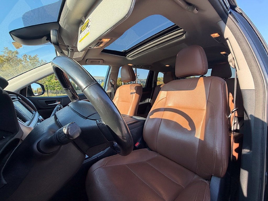 2018 Toyota Highlander Limited V6 AWD (Natl)